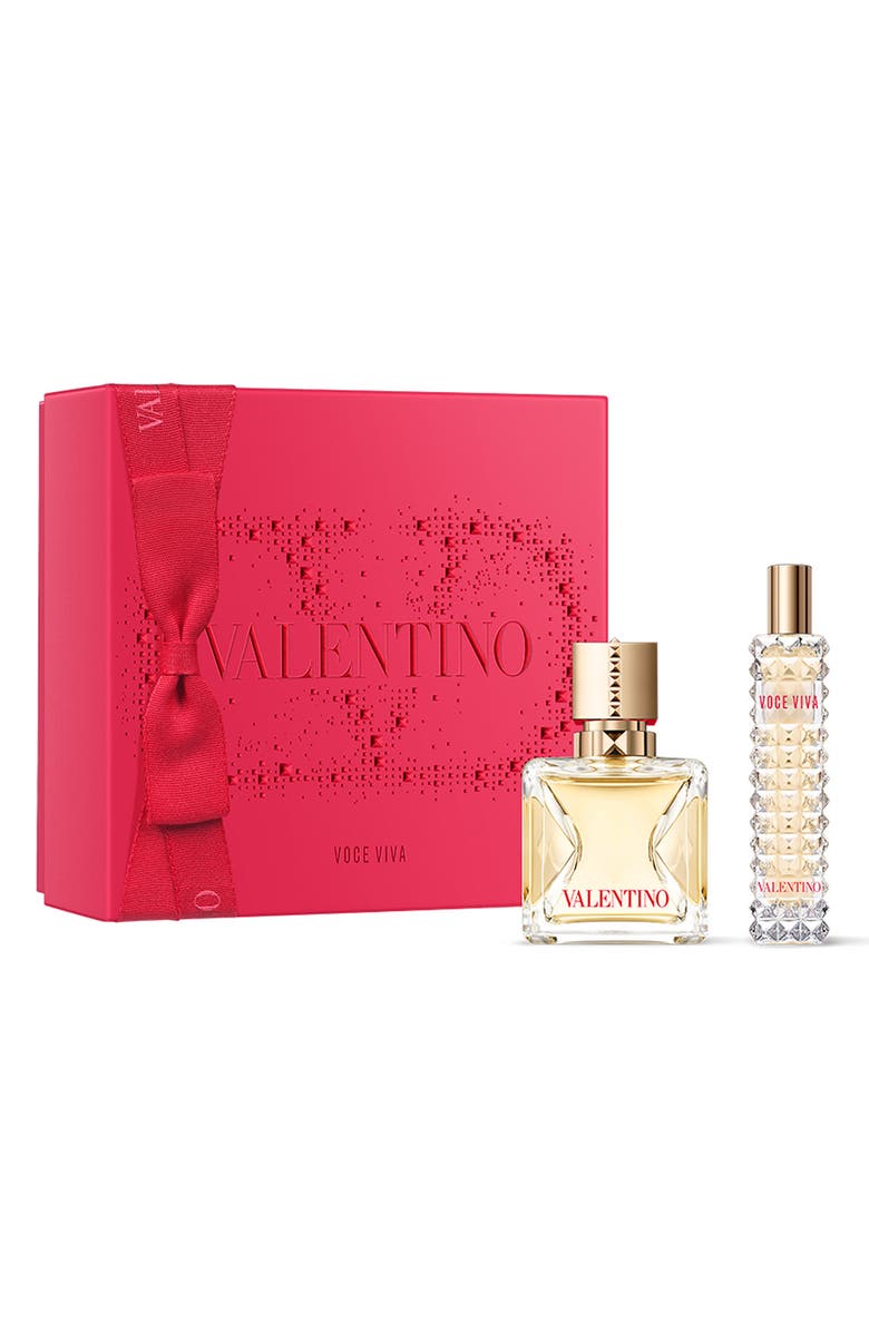 Valentino Voce Viva Eau de Parfum Gift Set, Main, color,