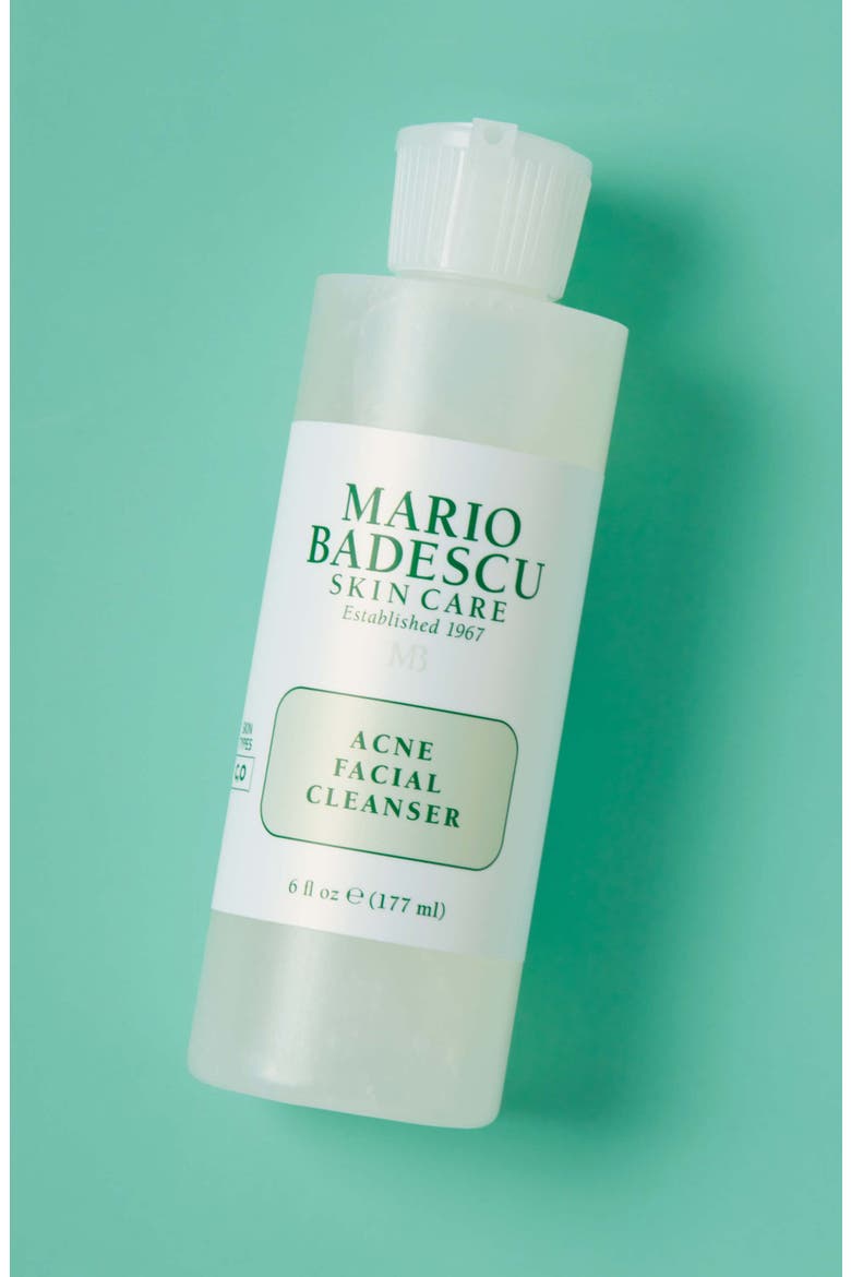 Acne Facial Cleanser, Alternate, color, NO COLOR