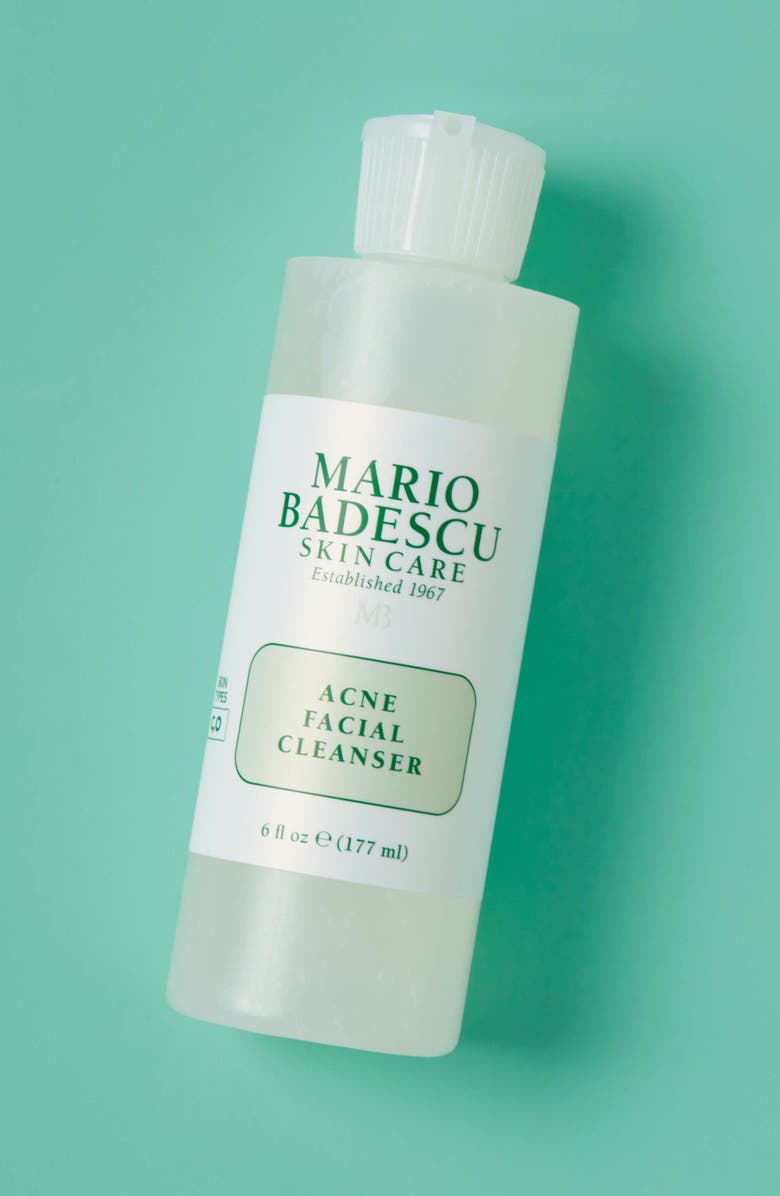 Mario Badescu Acne Facial Cleanser, Alternate, color,