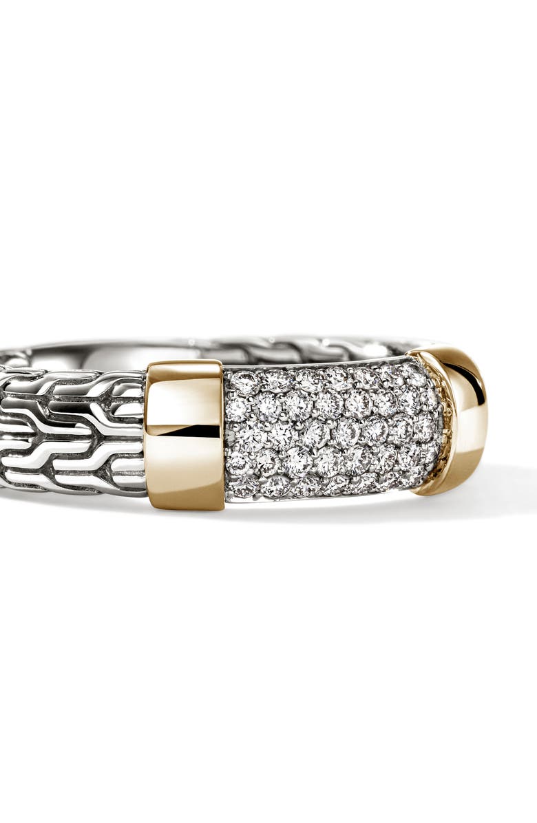 JH Essentials 14K Gold Ring, 5mm