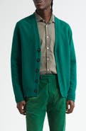 Massimo Alba Linus V-Neck Cardigan