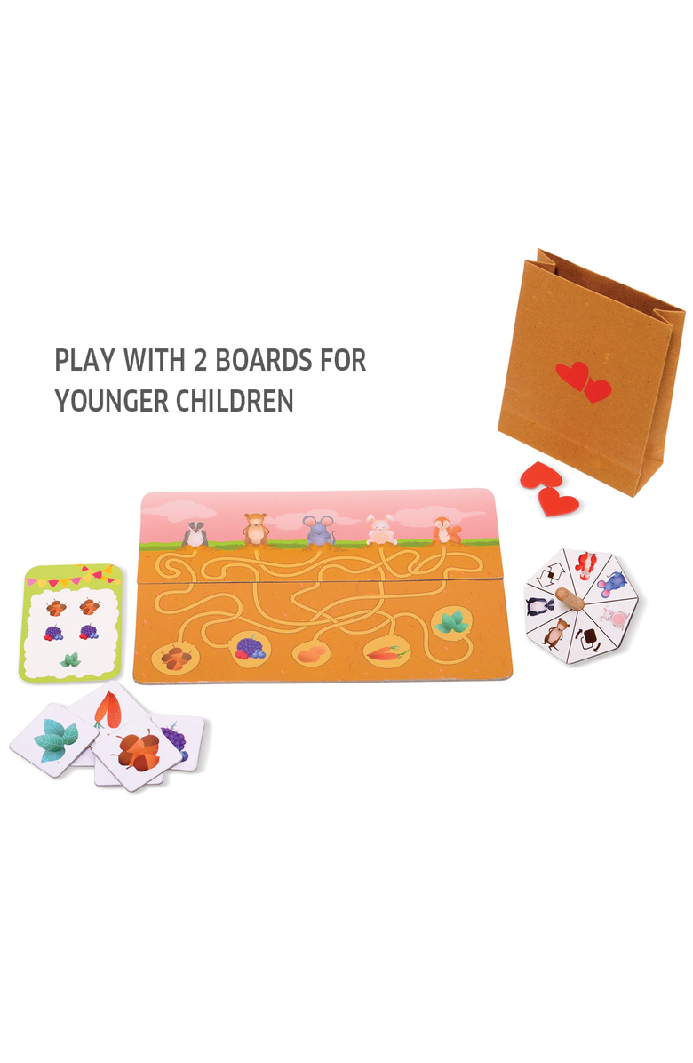 Chalk & Chuckles Dig up, Alternate, color, NO COLOR