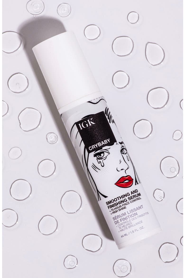 Crybaby Smoothing & Finishing Serum, Alternate, color, NO COLOR