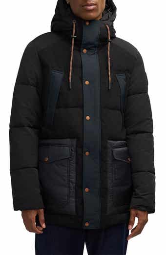 Scotch & Soda Arza Hooded Puffer Jacket