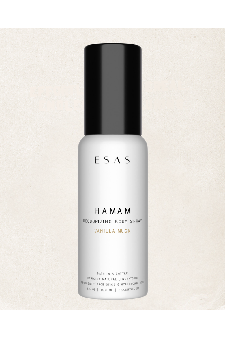 Vanilla Musk Hamam Deo Body Spray, Main, color, 3.4 oz