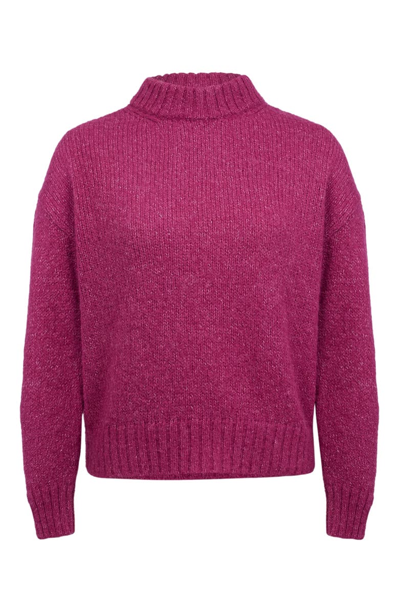 Celtic & Co. Alpaca Silk Blend Crew Neck Sweater, Main, color, 