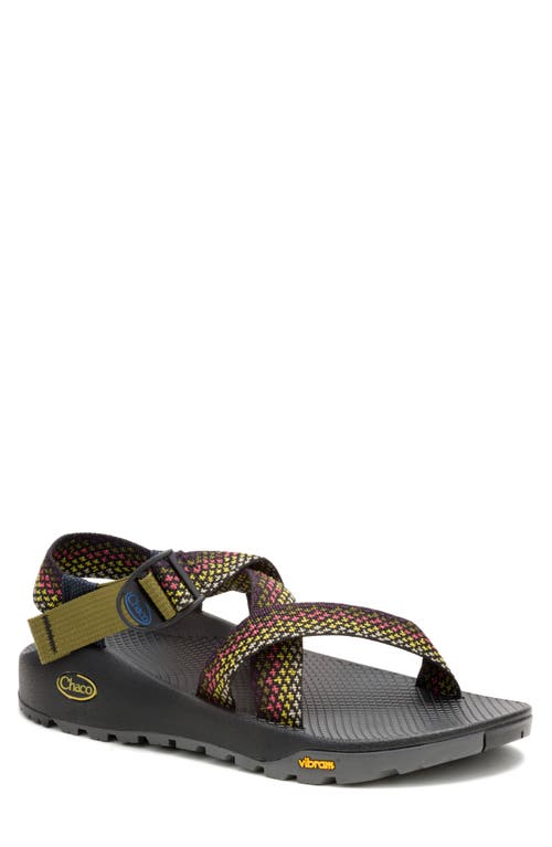 Chaco Rapid Pro Sandal In Aquatic Flora