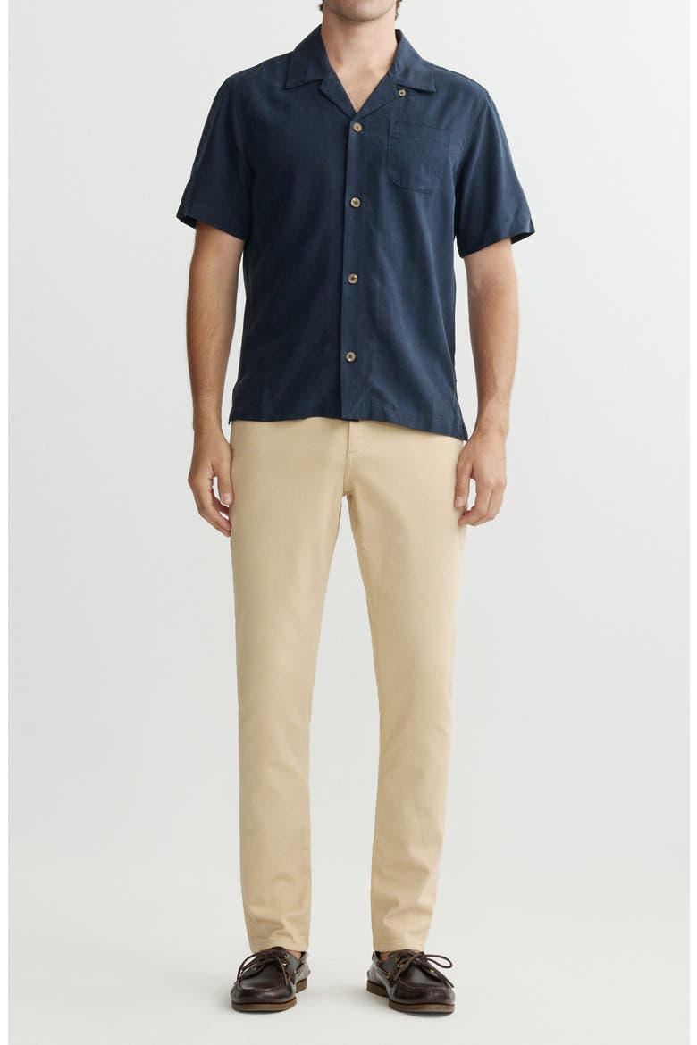 Nick DL Ultimate Knit Slim Jeans, Alternate, color, SANDLOT