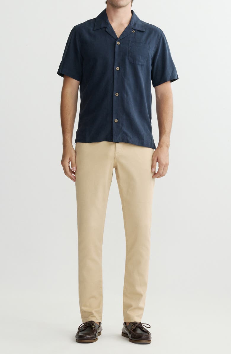 DL1961 Nick DL Ultimate Knit Slim Jeans, Alternate, color, Sandlot