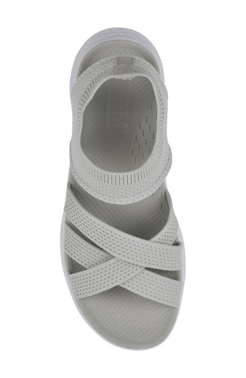 Cliffs By White Mountain Charry Knit Sandal