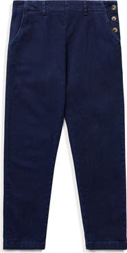 Seasalt Cornwall Waterdance Tapered Leg Pants