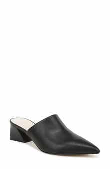 Franco Sarto Remilia Pointed Toe Mule