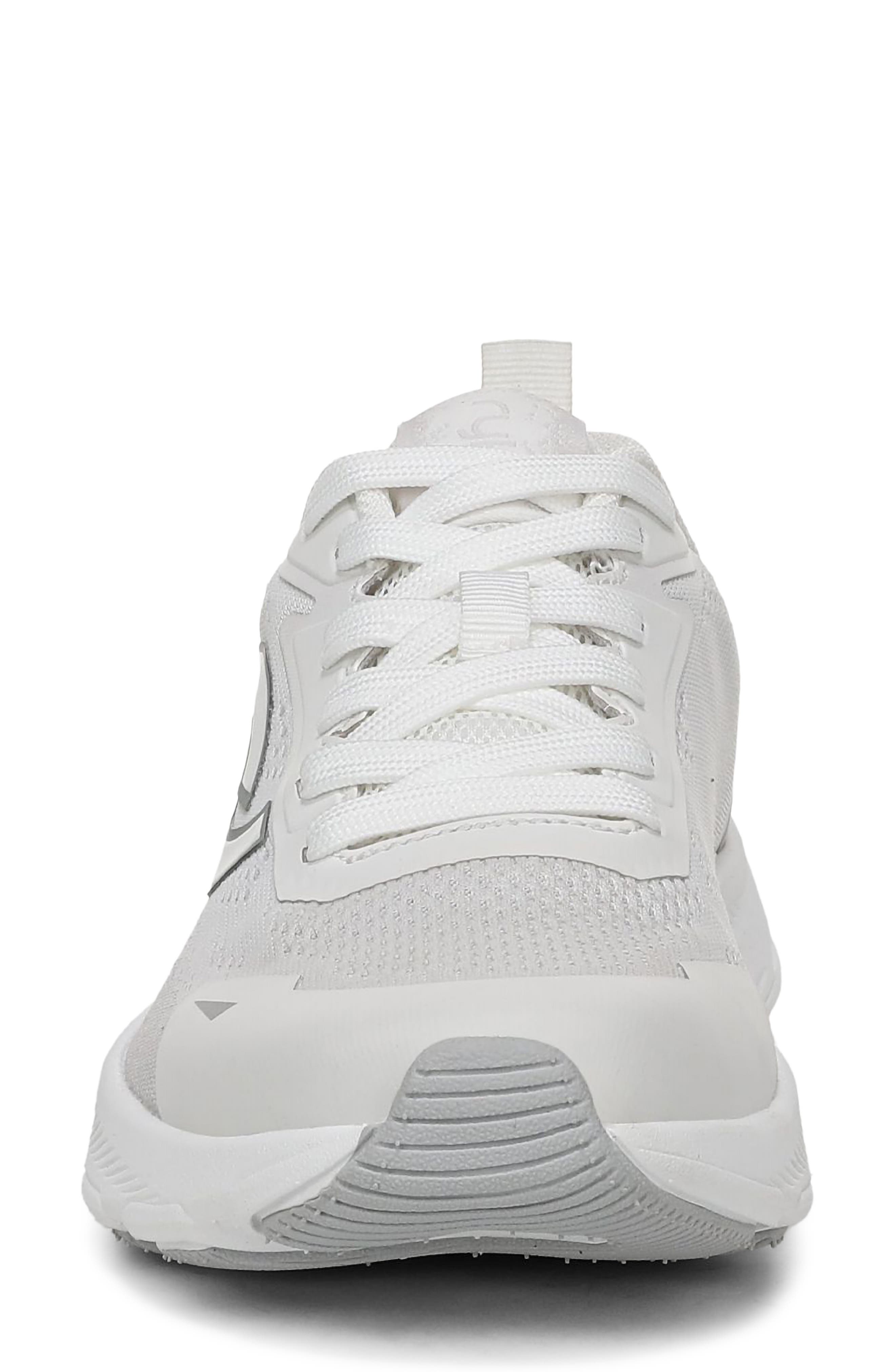 Devine Walking Shoe, Alternate, color, BRILLIANT WHITE MESH
