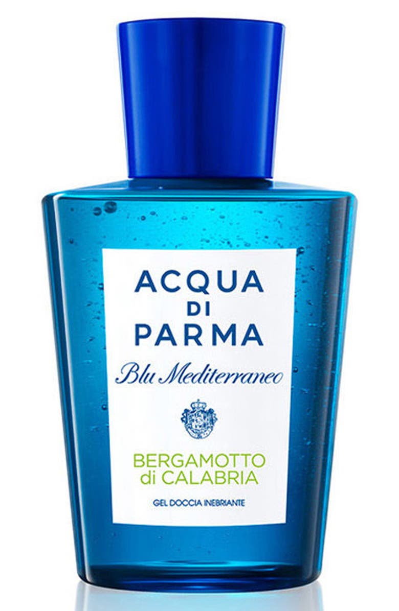 Acqua di Parma 'Blu Mediterraneo - Bergamotto di Calabria' Shower Gel, Main, color, 