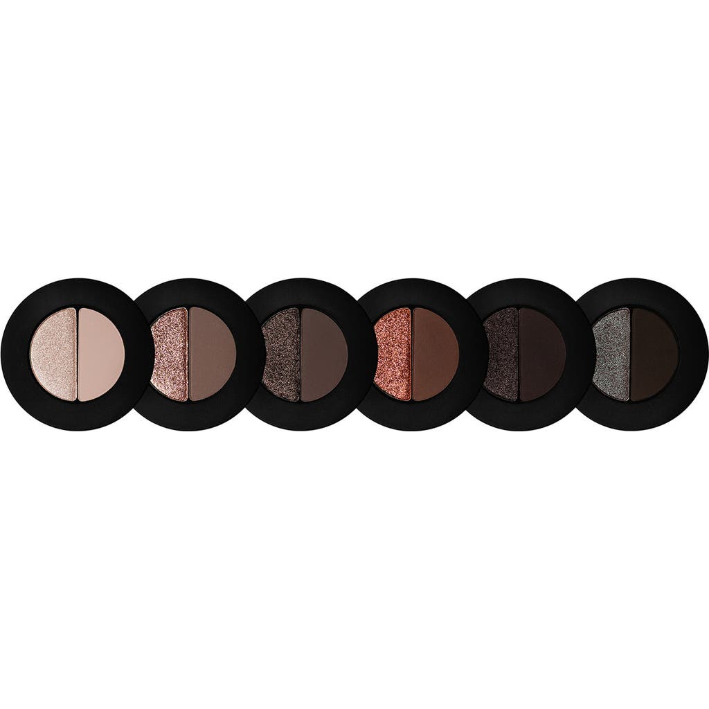 Melt Cosmetics Twelfth Hour Eyeshadow Stack