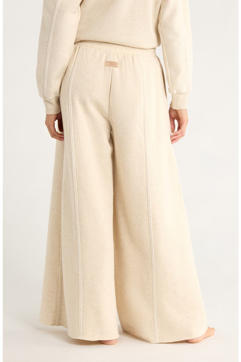Classic Wide Leg Pajama Pants, Alternate, color, SDHT