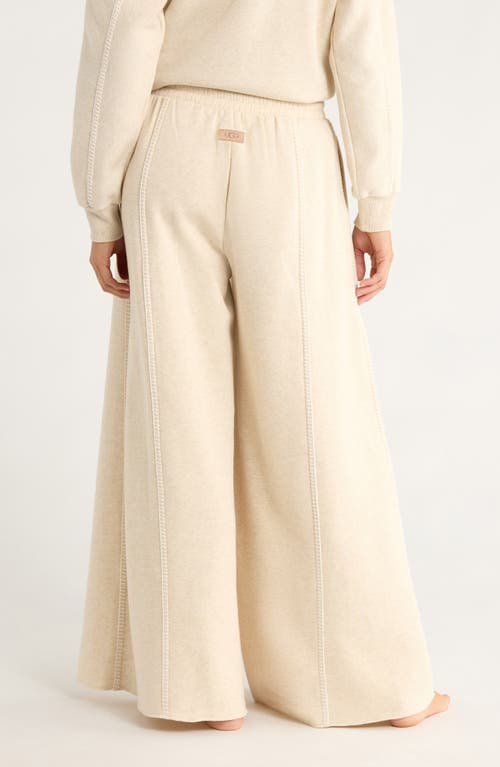 Ugg(r) Classic Wide Leg Pajama Pants In Blue