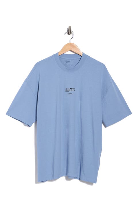 Burman Logo Cotton T-Shirt