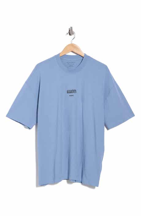 AllSaints Burman Logo Cotton T-Shirt