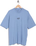 AllSaints Burman Logo Cotton T-Shirt