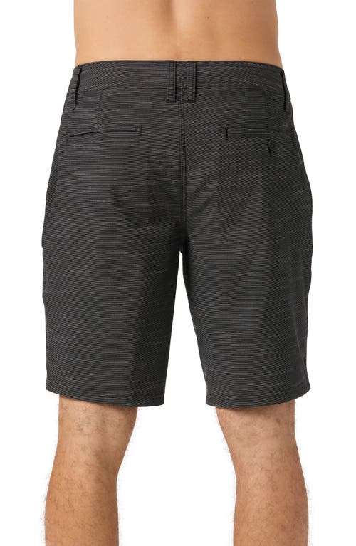 O'neill Reserve Slub 20 Shorts In Black