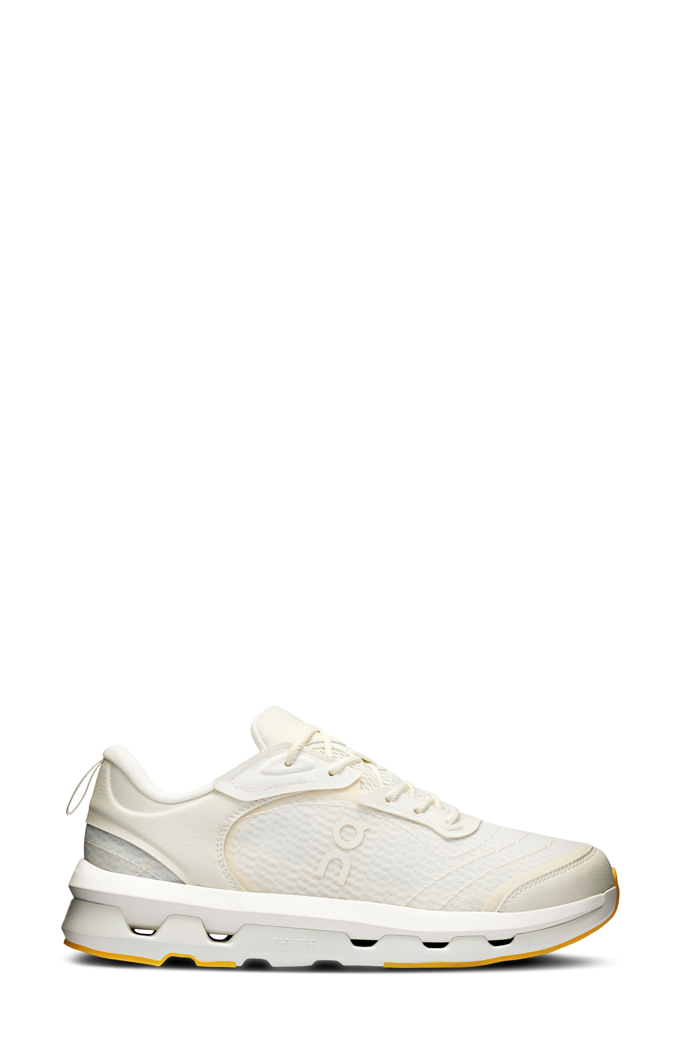 X Zendaya Cloudzone Moon Sneaker, Alternate, color, IVORY/ IVORY