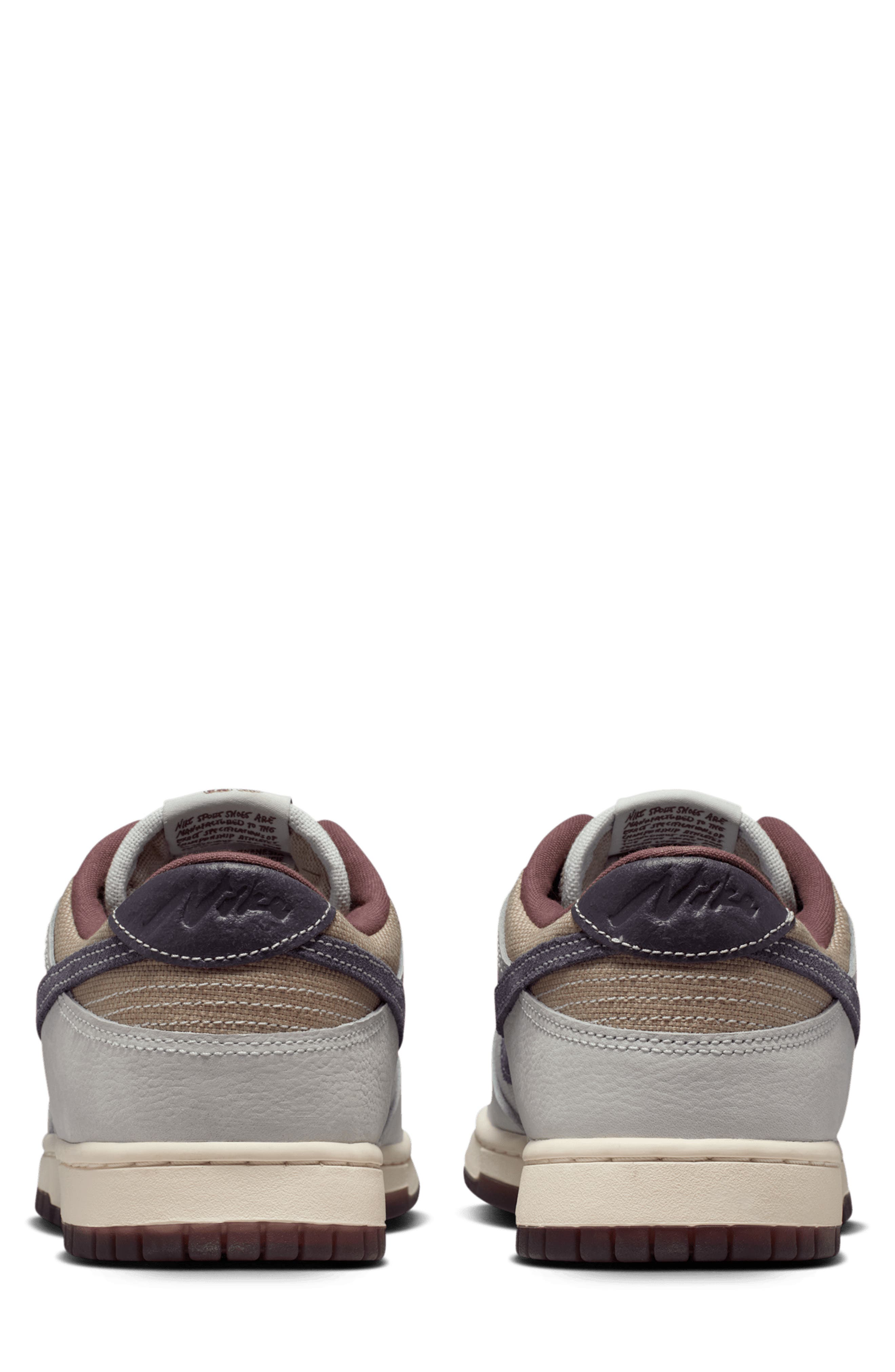 Nike Field General Sneaker, Alternate, color, Off White/ Raisn