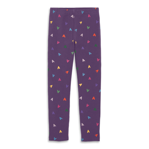 French Terry Cozy Legging
