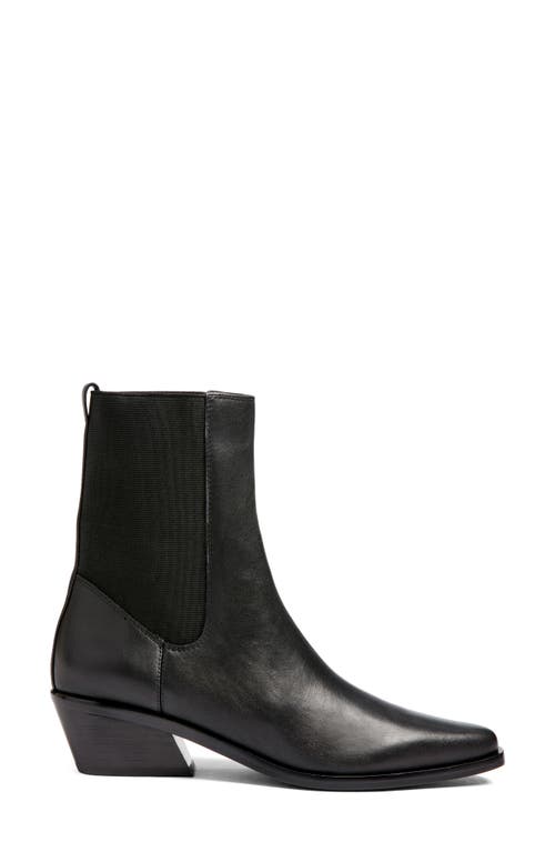 Nordstrom Ainsley Chelsea Boot In Black