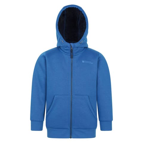 Childrens/Kids Nordic II Full Zip Hoodie