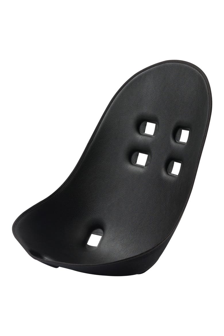 Moon Highchair Seat Pad, Main, color, BLACK