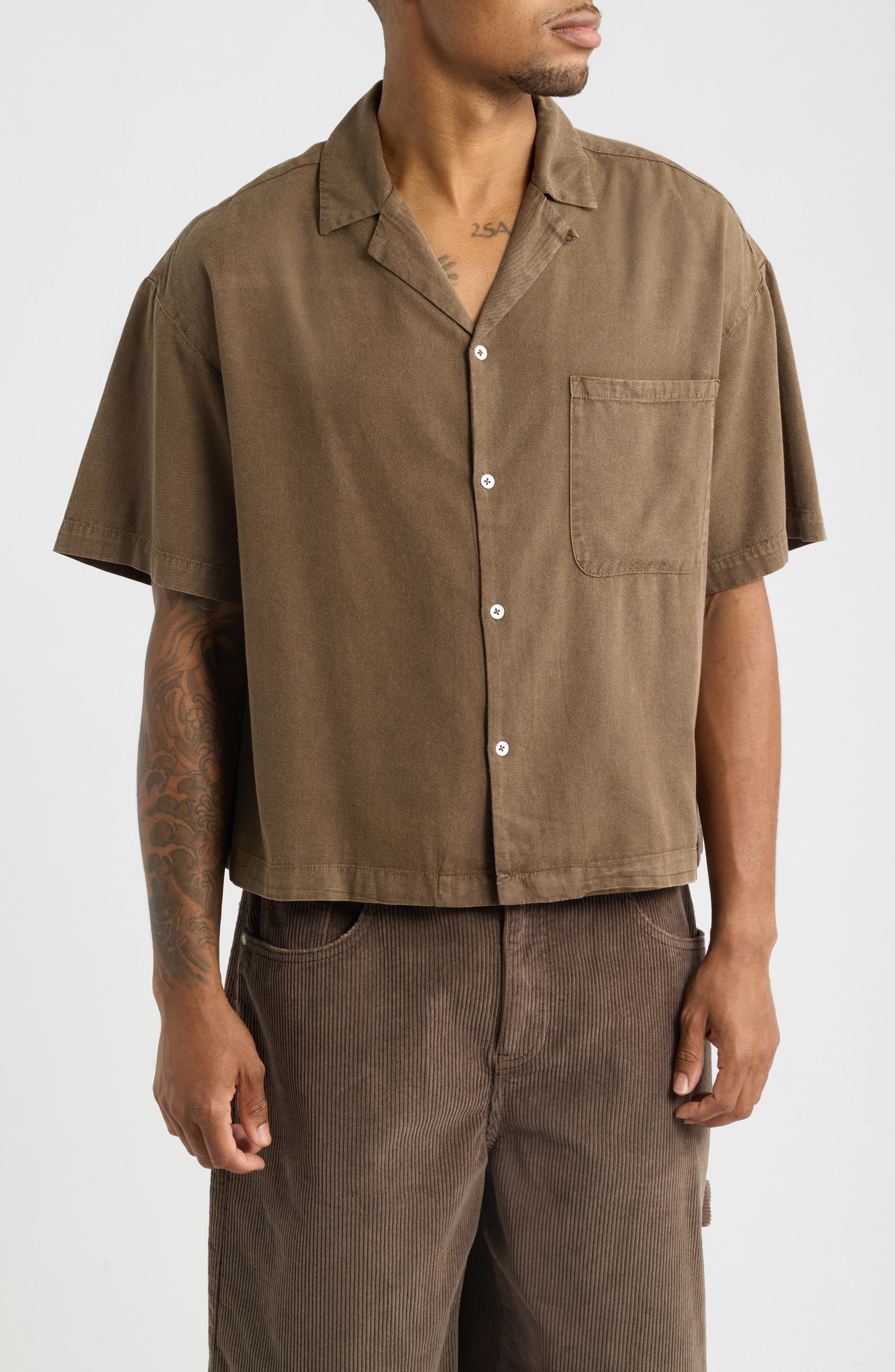 VINTAGE BROWN