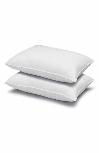 Signature Microfiber Shell Down Alternative Pillow - Set of 2