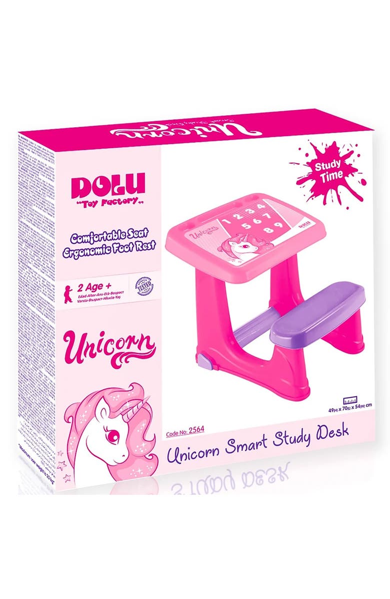 Dolu Smart Study Craft Desk, Kids 2+, Alternate, color,