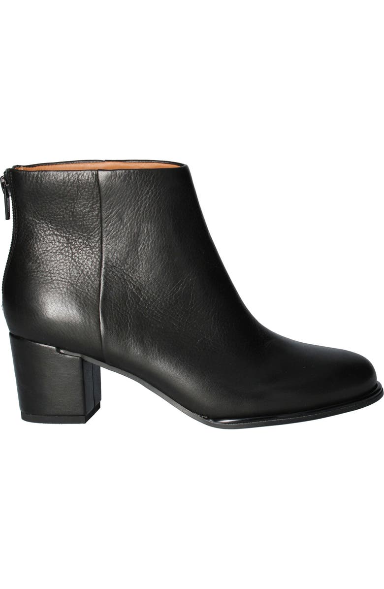 L'Amour des Pieds Perren Bootie, Alternate, color, Black