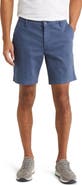 AG Wanderer 8.5-Inch Stretch Cotton Chino Shorts