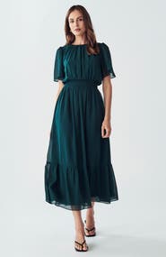 WILLA Casalla Midi Dress