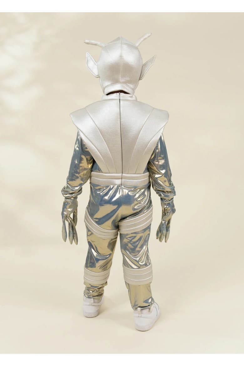 Extraterrestrial Play Costume, Alternate, color, Multicolor