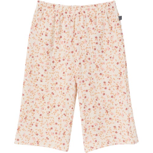 Modern Moments™ By Gerber Top And Cropped Pants Set In Beige Vine Floral