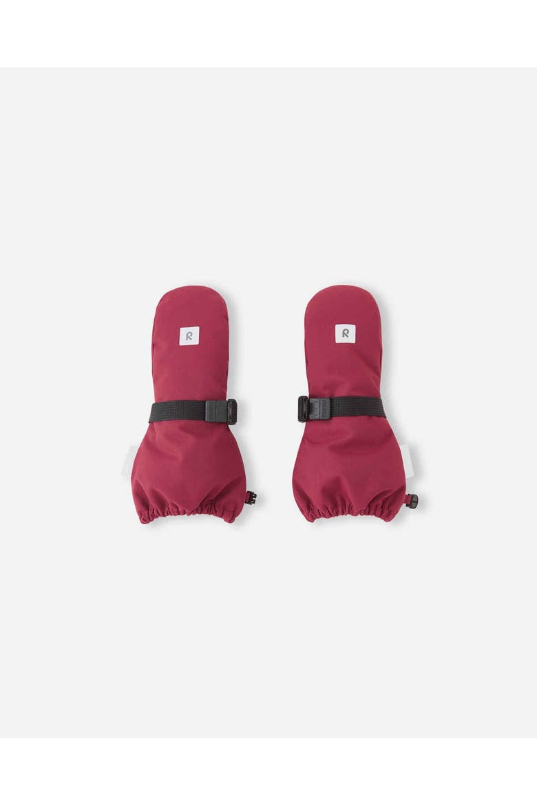 Ote ReimaTec mittens, Main, color, Maroon