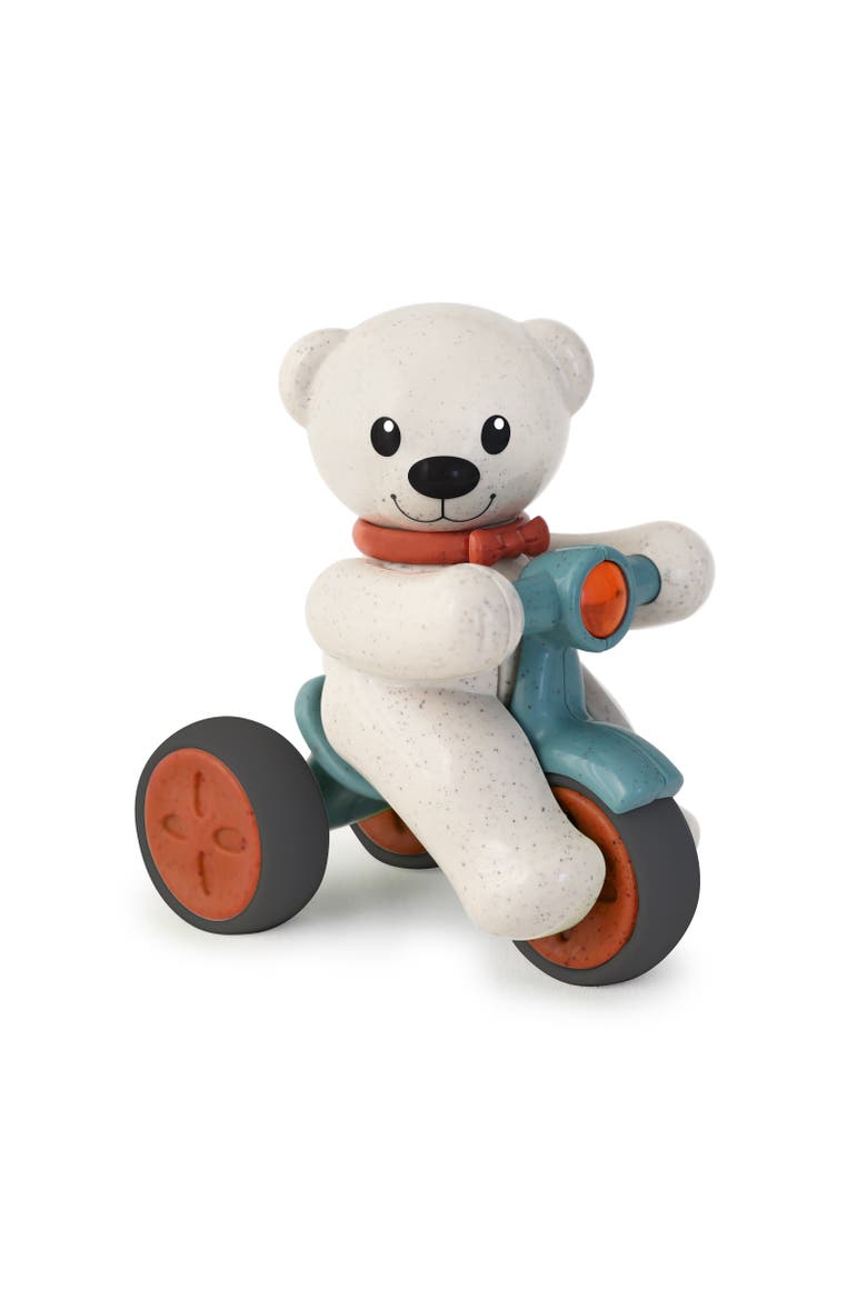 Push and Go Teddy, Main, color, Multi