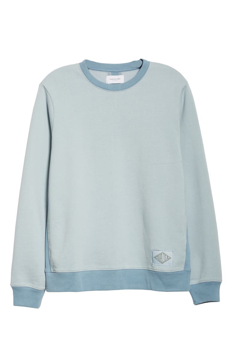 Ovadia Dune Crewneck Sweatshirt, Alternate, color,