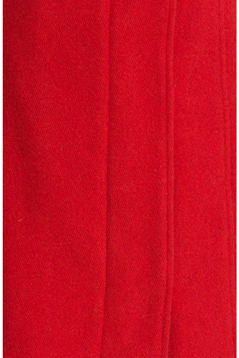 Funnel Neck Topper, Alternate, color, CRIMSON