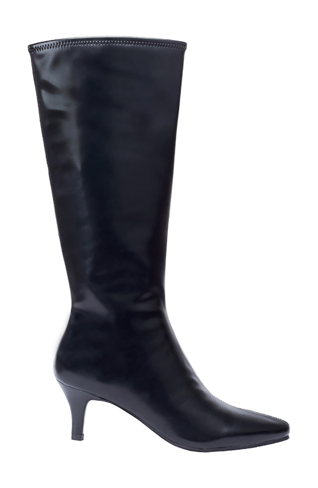 Impo Noland Stretch Tall Dress Boot, Alternate, color, 