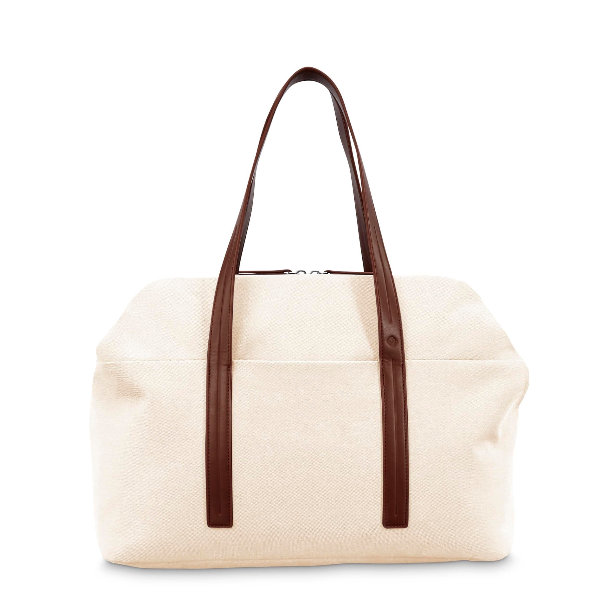 Samsonite Virtuosa Weekender & Carry On 2-Piece Set, Alternate, color, Off White