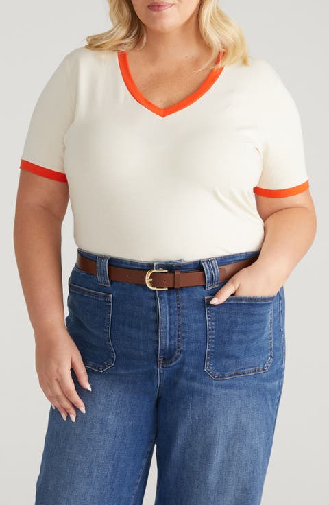 V-Rex Tee (Regular & Plus Size)