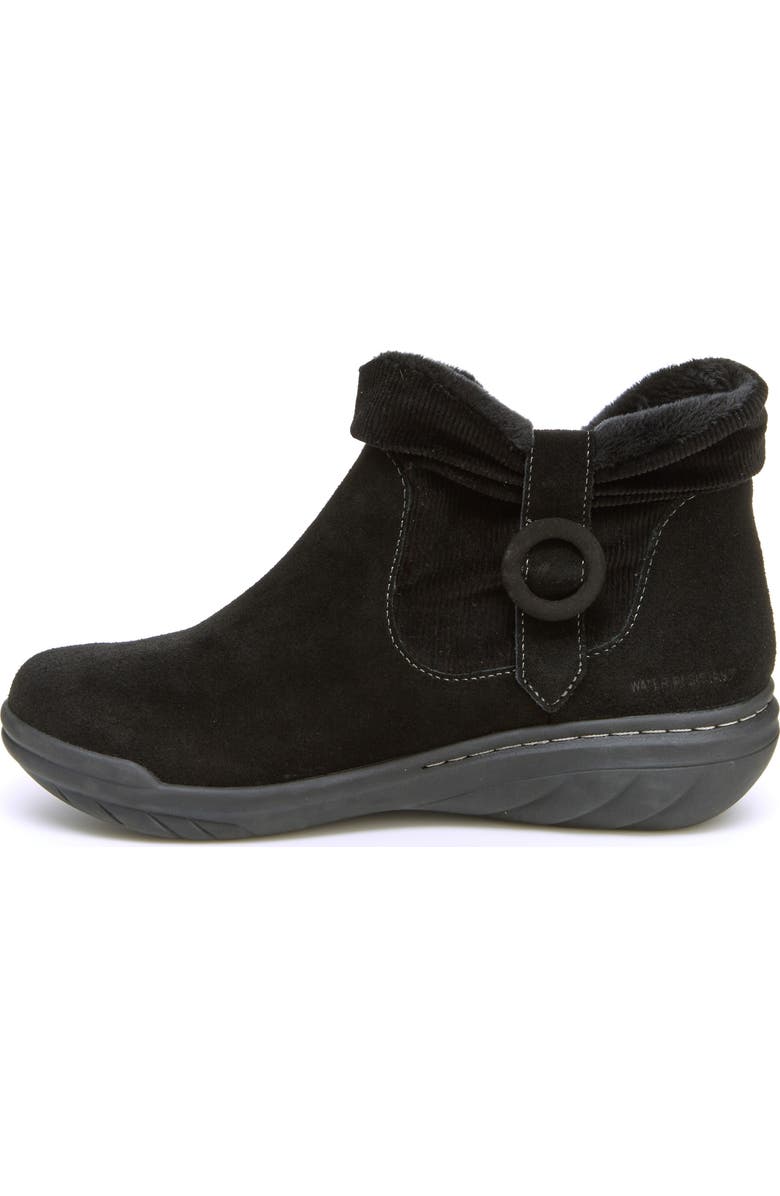 Jambu Hickory Faux Fur Lined Bootie, Alternate, color,