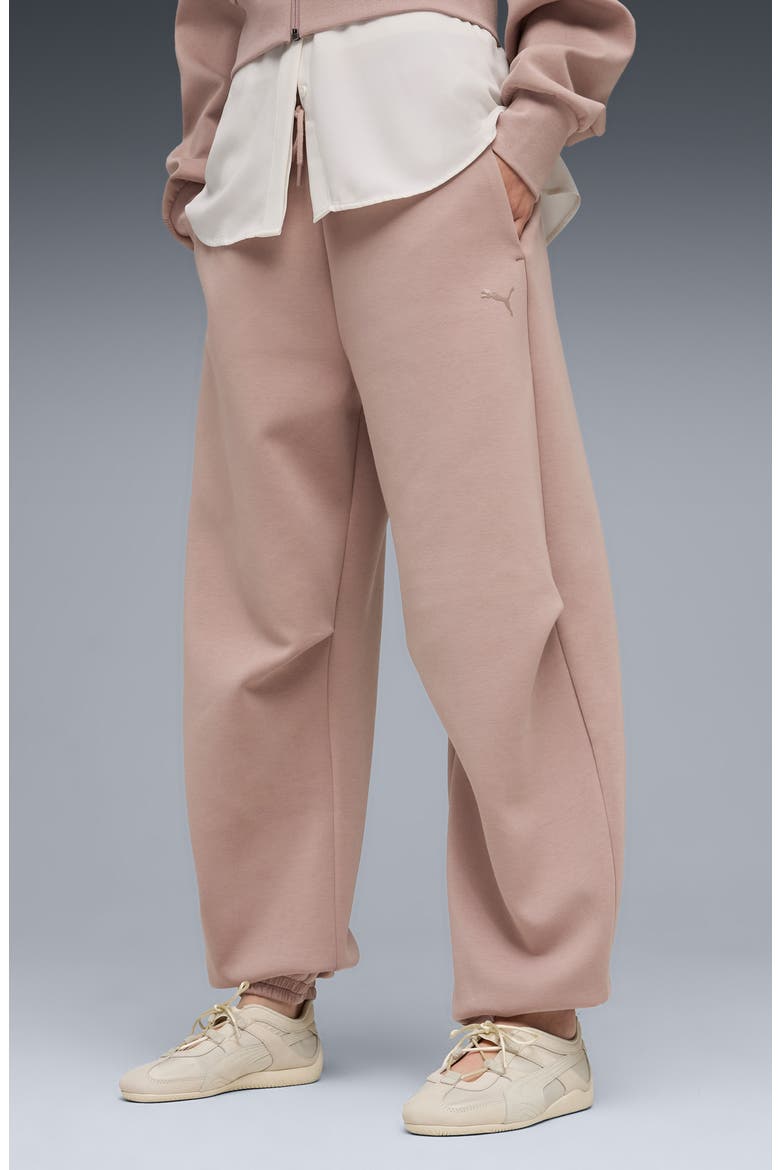 PUMATECH Sense Balloon Joggers, Alternate, color, SANDSTONE