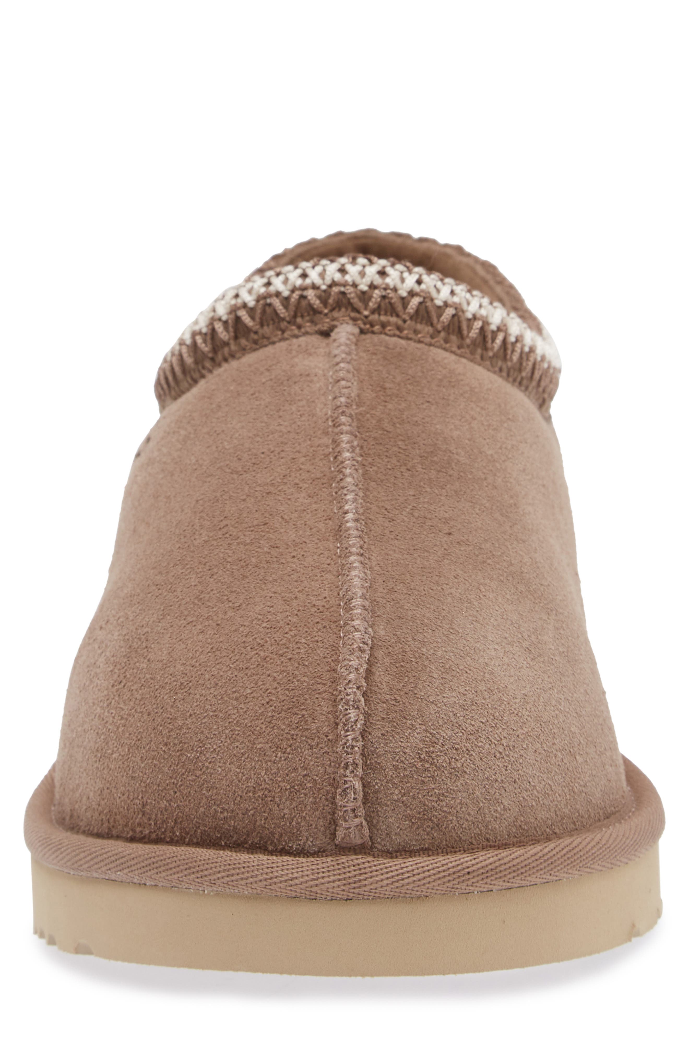 Tasman Slipper, Alternate, color, CARIBOU