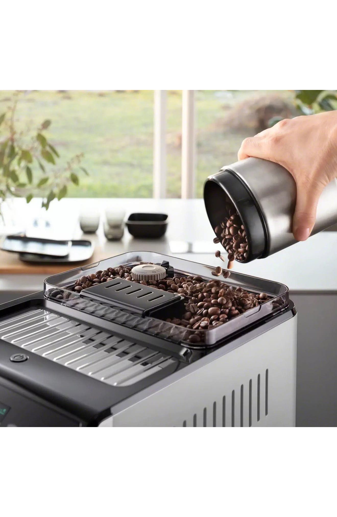 DELONGHI Eletta Explore Fully Automatic Espresso Machine | Nordstrom